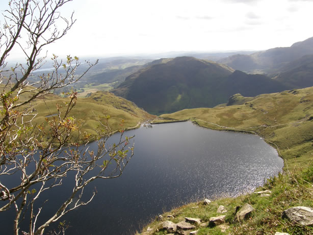 Stickle Tarn